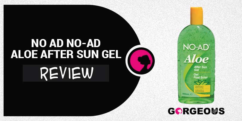 No Ad Aloe After Sun Review Can You Really Trust This Product