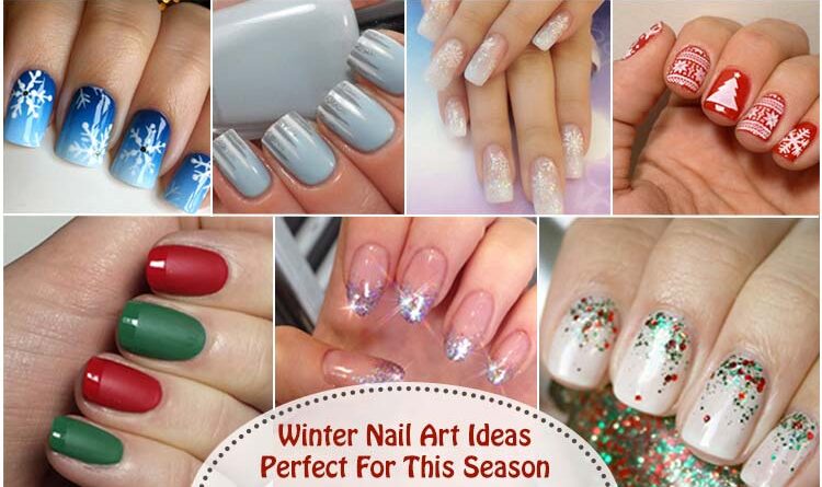 Nail Art Ideas