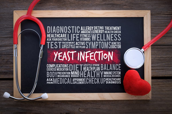 Yeast Infection Treatment