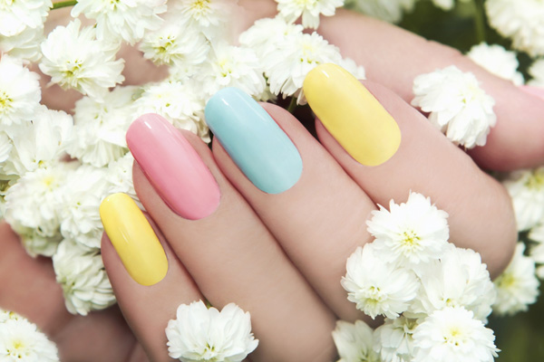 How To Choose Nail Color For Outfit