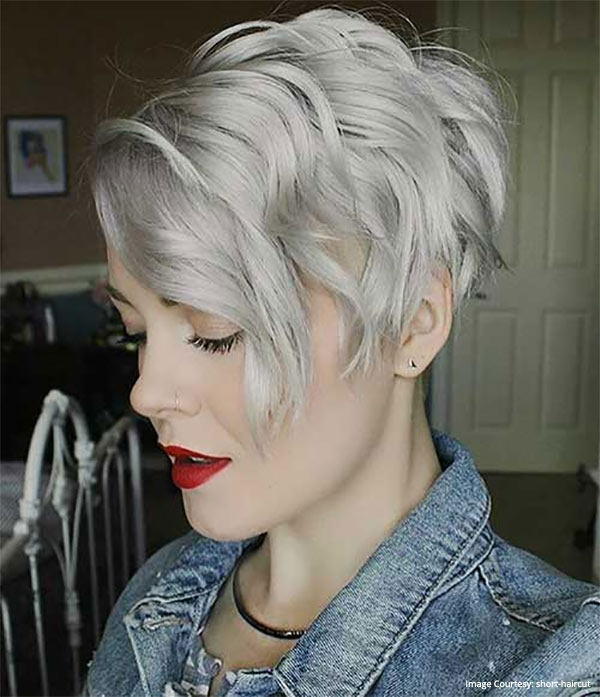 silver pixie crop