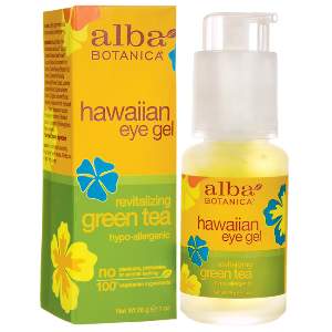 Alba Botanica Green Tea Eye Gel Review: Is This The Best Choice?