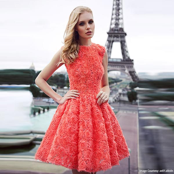 Sweet And Romantic Dresses