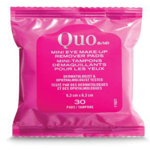 quo makeup bag