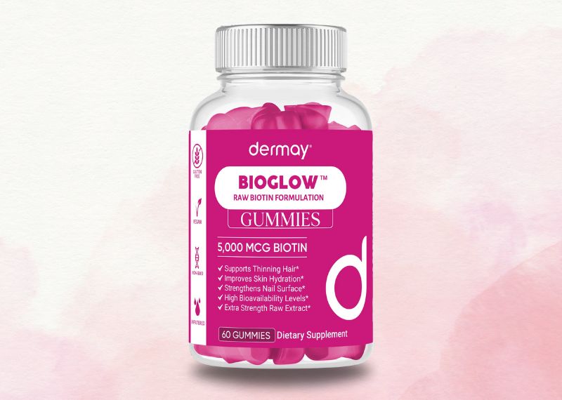 Brace Yourself: My Review on BioGlow Hair Gummies I Tried