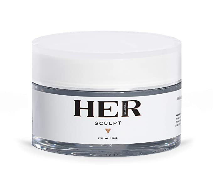 HerSolution Sculpt Scrub 