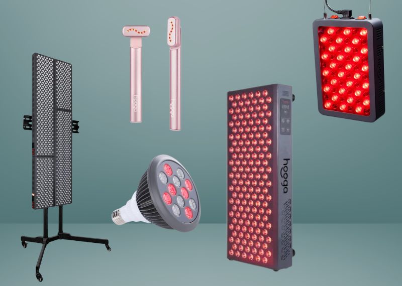 Hooga Red Light Therapy Review: The Single Best Way to Enhance Your Health