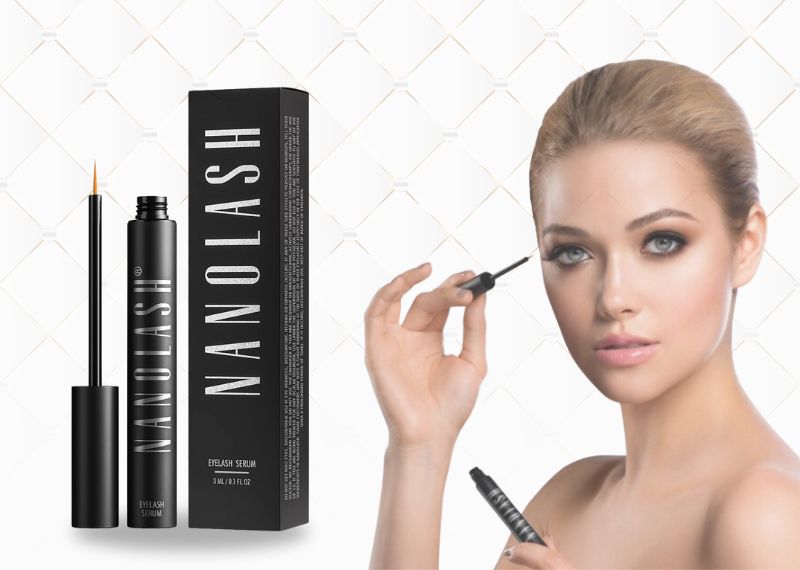 Nanolash Serum Review – Does This Eyelash Serum Really Work?