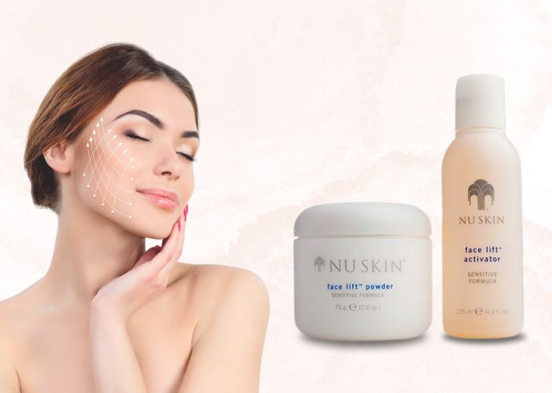 Nu Skin Face Lift With Activator Review – Does This Product Have Any Side-Effects?