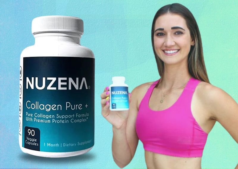 My Honest Journey: My Review on Nuzena Collagen Pure+ I Tried