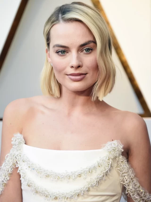 Decoding Margot Robbie’s Makeup Journey