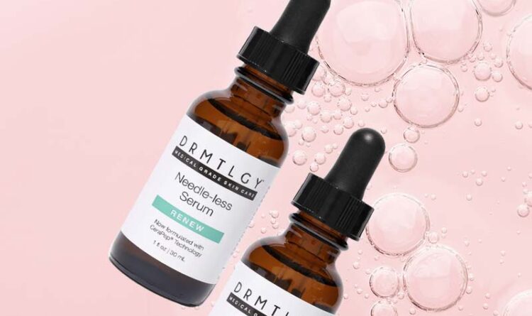 Drmtlgy Needle-Less Serum Reviews: Unlocking the Secrets by Skincare Experts