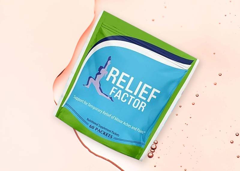 Relief Factor Reviews: A Safe and Effective Solution for Pain Management?